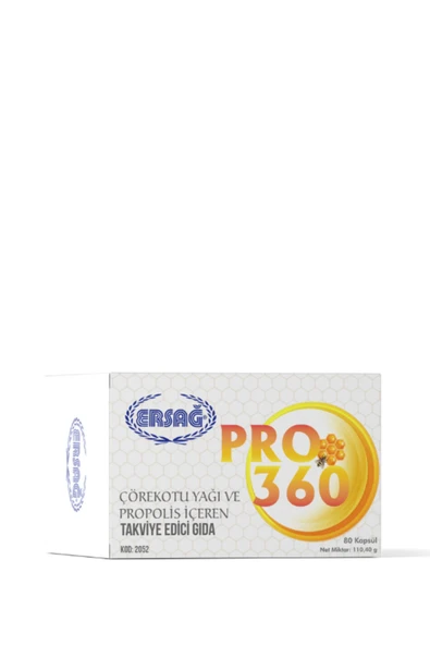 Ersağ Pro 360