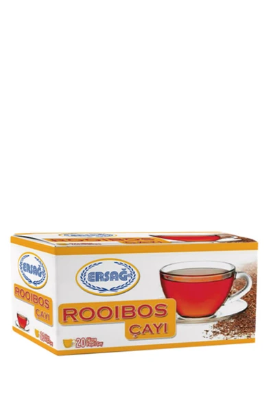 Ersağ Rooibos Çayı