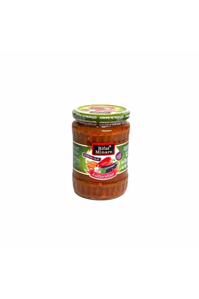 Rıfat Minare Kahvaltılık Sos Tatlı 540 gr