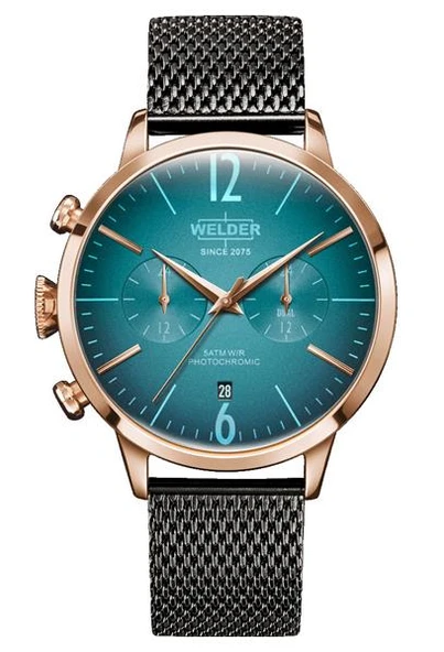 Welder Moody WWRC812 Unisex Kol Saati