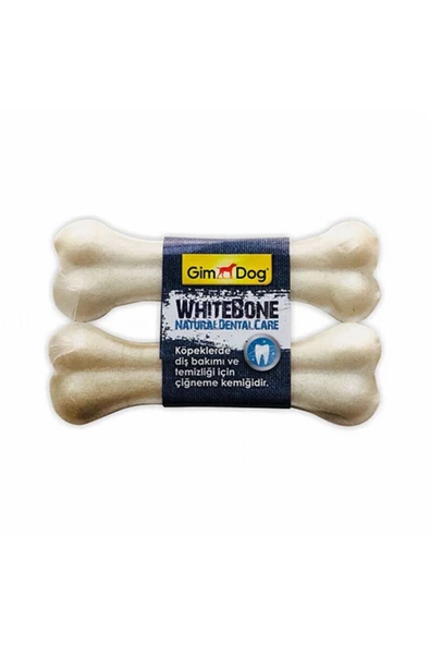 Gimdog Mordimi Press Kemik 5.5'' 2li White