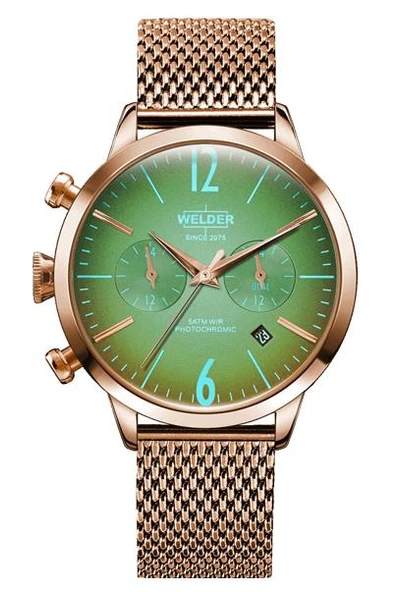 Welder Moody WWRC605 Kadın Kol Saati