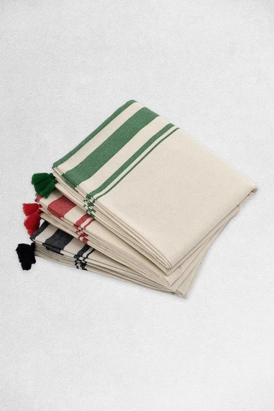 Tereza Runner Lacivert Masa Örtüsü 50x150 - 4