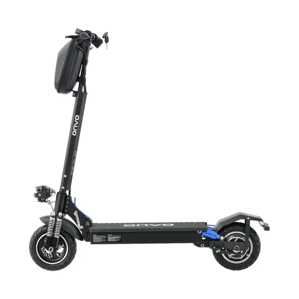 Yeni Onvo OV-012 800W E-Scooter KOLTUKLU - 4