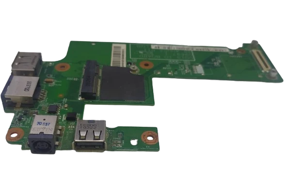 Dell İnspiron N5010 Dc Jack, Power Jack Board