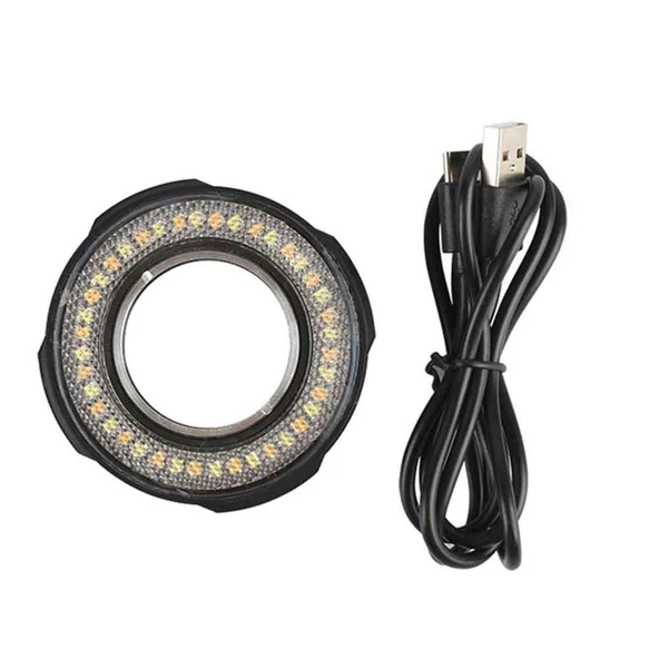 MECHANİC LS3 MİKROSKOP LED LİGHT 3 RENK 7W ürün görseli