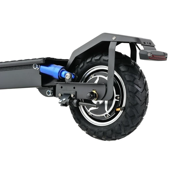 Yeni Onvo OV-012 800W E-Scooter KOLTUKLU - 5