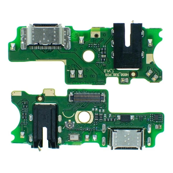 iNfinix Zero X Pro Uyumlu Şarj Soketi + Mikrofon X6811