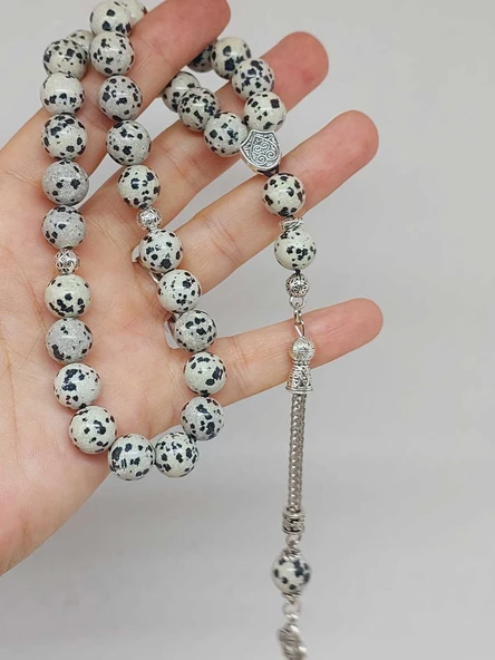 Jasper Taşı 33lük Tesbih 10mm (55990) - 5