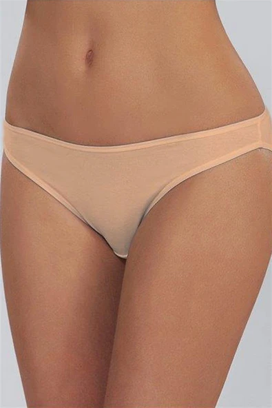 Kadın Basic Slip 5'li Paket 620 - 3