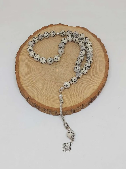 Jasper Taşı 33lük Tesbih 10mm (55990) - 4