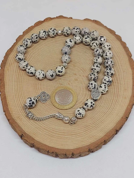 Jasper Taşı 33lük Tesbih 10mm (55990) - 6