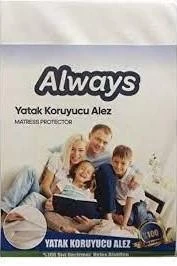 ALWAYS ALEZ TEKLİ 90 X 190 CM