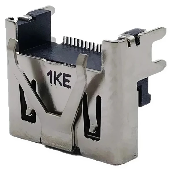 PS4 Pro Slim Hdmi Port Soket Playstation 4 Tamir Yedek - Resim 3