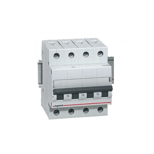 Legrand 4x40A 6kA B Tipi Otomatik Sigorta XG3 LR 403515