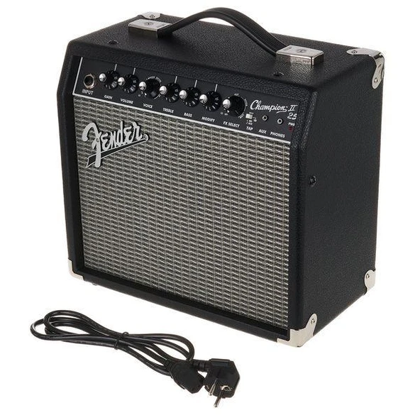 Fender Champion II 25 Elektro Gitar Amfisi - 2