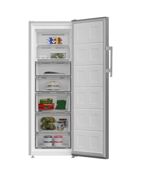 Arçelik 2175 JEI 260 LT 7 Çekmeceli Dikey Derin Dondurucu - 2