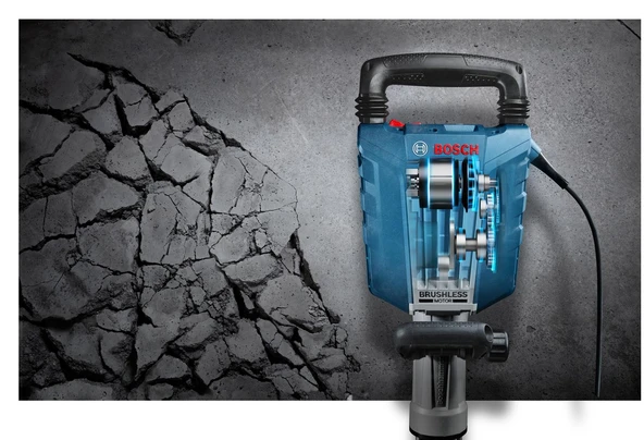 Bosch GSH 14 C Kırıcı - 4