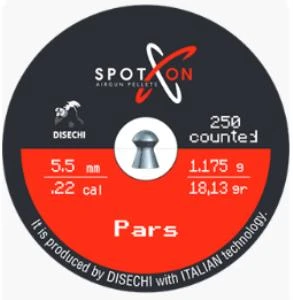 Spoton Pars 5.5mm Havalı Saçma