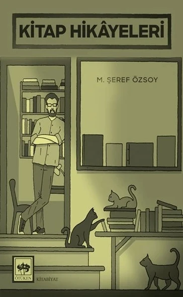 Kitap Hikayeleri