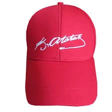 çocuk atatürk şapka unisex model ayarlanabilir 54 cm ürün görseli