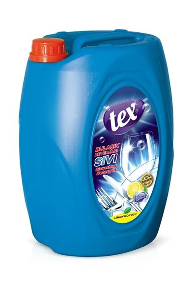TEX SIVI BULAŞIK DETERJANI 5 KG