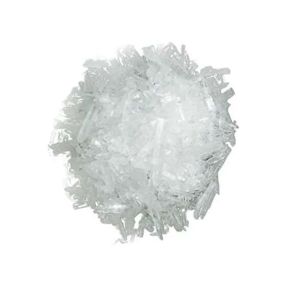 Buhurdanlık Sauna Hamam İçin Doğal Kristal Mentol Kavanoz 10 gr Crystal Menthol - 2