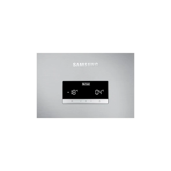 Samsung RB52DS33ESA 520 LT Inox Solo Kombi Tipi Buzdolabı - 5