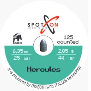 Spoton Hercules 5.5mm Havalı Saçma