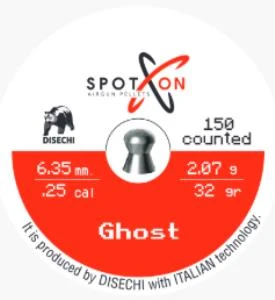 Spoton Ghost 6.5mm Havalı Saçma