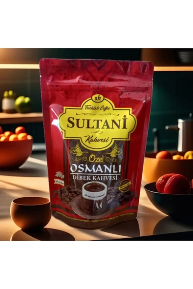 Dibek Kahvesi 160g