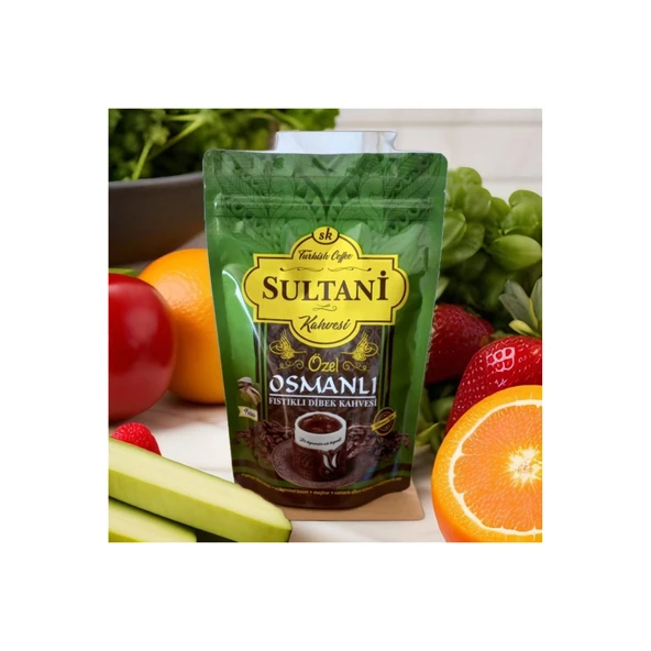 Fıstıklı Dibek Kahvesi 160g