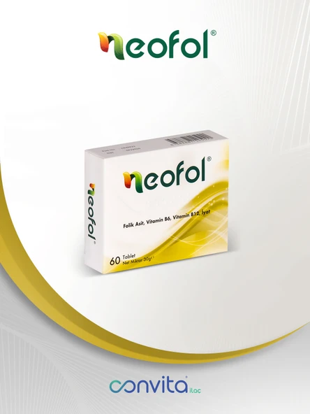 NEOFOL 60 TABLET