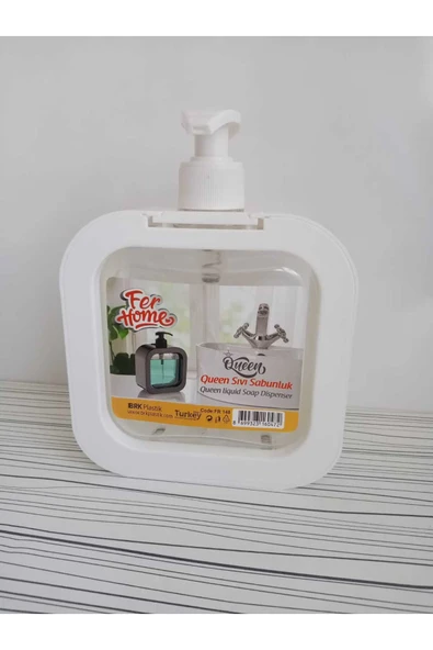 Online Kapında Lüks Sert Plastikten Ürtilmiş Banyo Sabunluk - 4