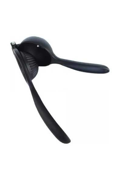 YALIHOME Gerçek Döküm Lüks Portakal Limon Narenciye Sıkacağı 23 Cm - 4