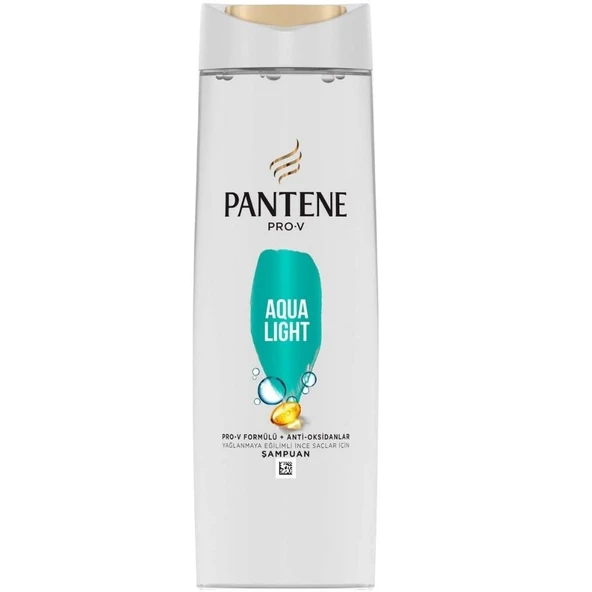 Pantene Aqualiht Şampuan 300 Ml