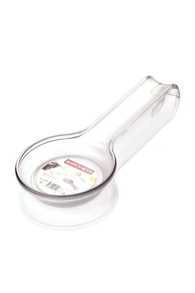 İhtiyac Garajı Plastik Kirli Kaşıklık Altlığı Kepçe Ve Kaşık Altı Kaşık Nihalesi ürün görseli 1