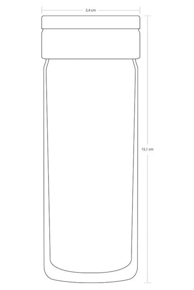 Online Kapında Cam 6 ADET Lüks Metal Döner Kapaklı Basıc Model Baharatlık Tuzluk Biberlik 240cc Etiket - 2