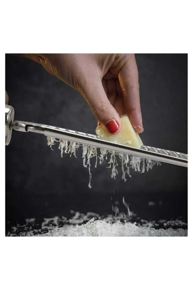 Online Kapında Lüks 2li Paslanmaz Çelik El Rendesi ve Soyacak Seti - 5