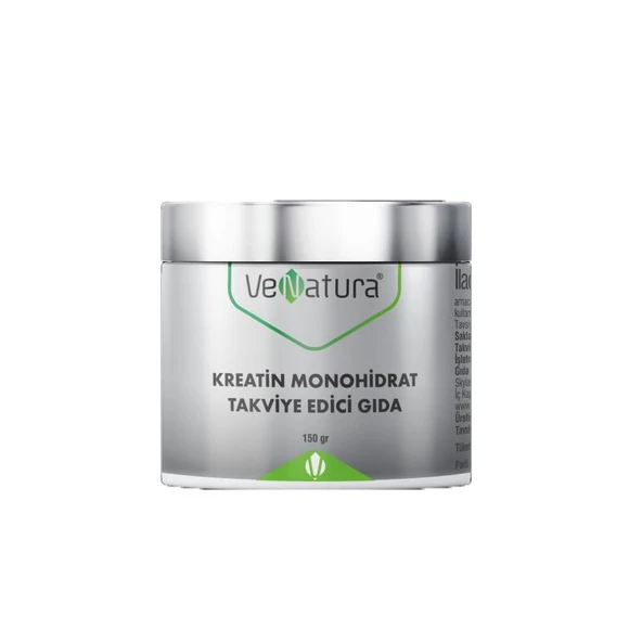 Venatura Kreatin Monohidrat Toz 150gr ürün görseli