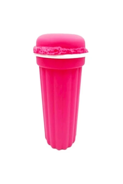 Online Kapında Lüks Vakumlu Büyük Boy Neon Makaron Erzak Kutusu Eşya Saklama Kabı 4 Adet 0,900 ml - 2