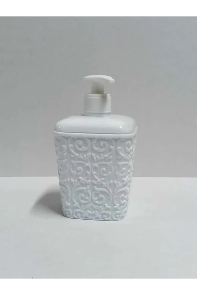 Online Kapında Lüks Sıvı Sabunluk Sarmaşık Desenli 2 Adet - 2
