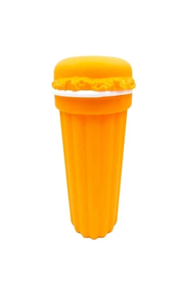 Online Kapında Lüks Vakumlu Büyük Boy Neon Makaron Erzak Kutusu Eşya Saklama Kabı 4 Adet 0,900 ml - 3