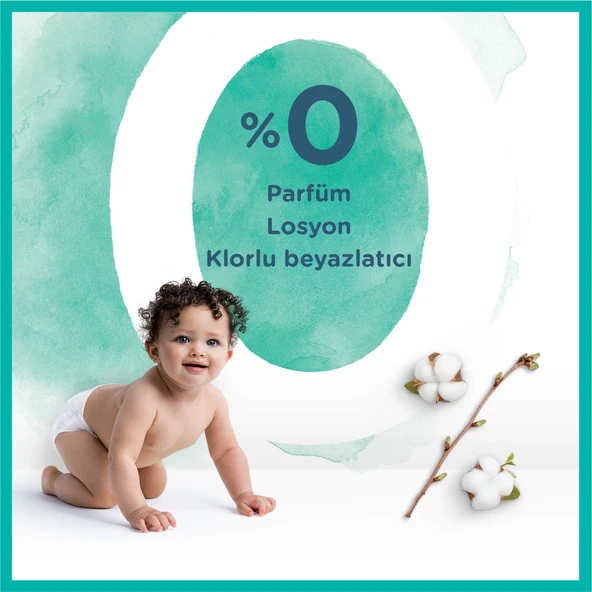 Prima Pampers Harmonie Bebek Bezi Beden:5 (11-16KG) Junior 96 Adet Avantaj Ultra Fırsat Pk - Resim 5