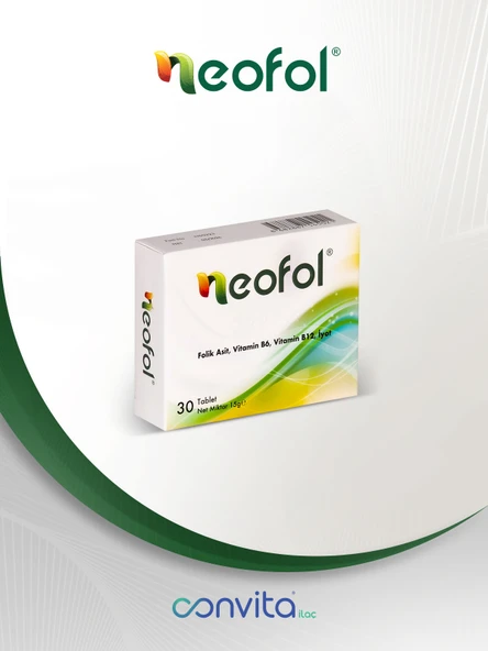 NEOFOL 30 TABLET