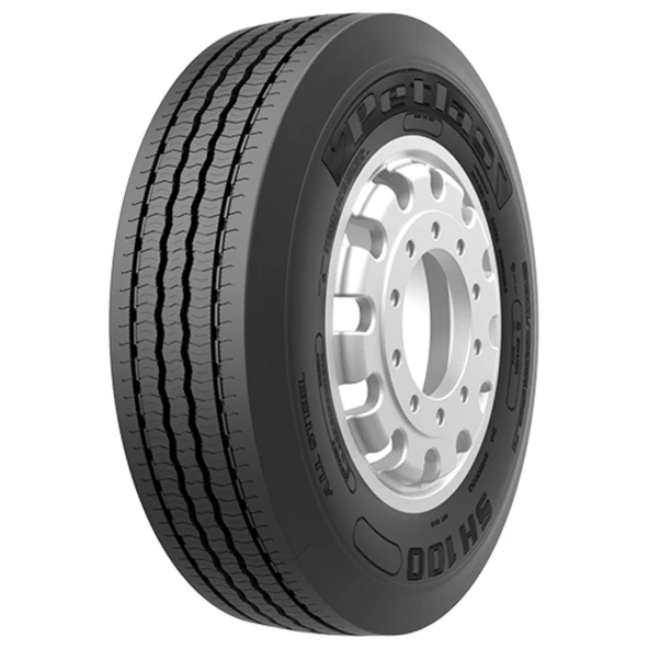 Petlas 315/70R22.5 154/150L SH110 PROGREEN  2025 Üretim Yaz Lastiği