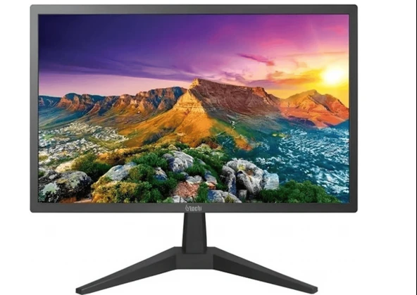 Hitachi Monitör 19" Q19HTW 5Ms 60Hz Usb Vga Hdmı Led