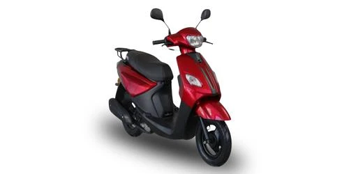 APEC PS3 49.4CC BENZINLI MOPED KIRMIZI