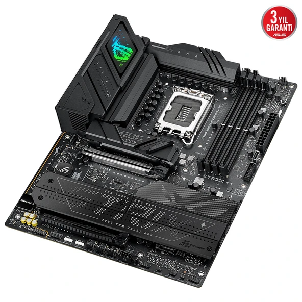 ASUS ROG STRIX B860-F GAMING WIFI SOKET 1851 ANAKART - 3