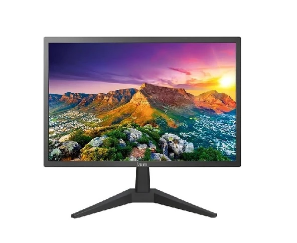 Hitachi Monitör 19" Q19HTW 5Ms 60Hz Usb Vga Hdmı Led - 2